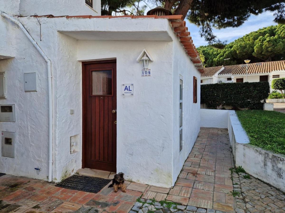 Paulo'S 104 Apartment Albufeira Ngoại thất bức ảnh